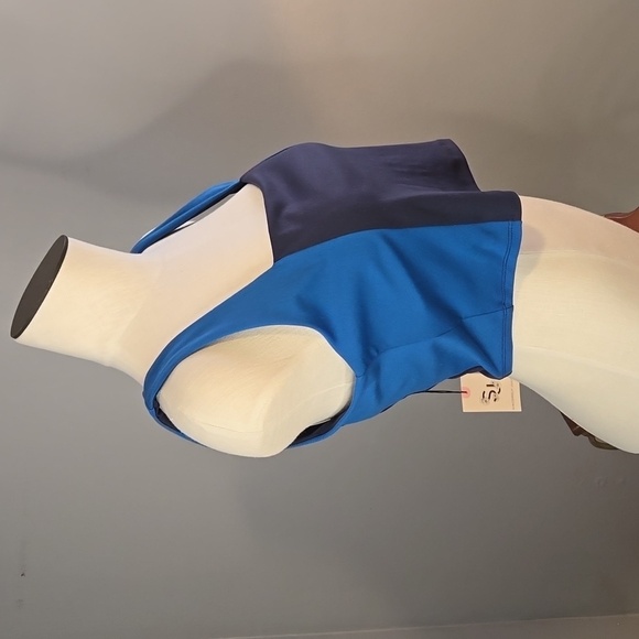 Sincerely Jules Active Athletic Bra Crop Top - Size L - Picture 2 of 11